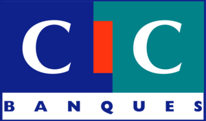 CIC Banques Logo PNG Vector