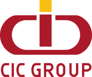 CIC GROUP Logo PNG Vector