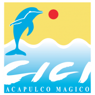 Cici Acapulco Logo PNG Vector