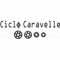 Ciclo Caravelle Logo Vector