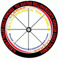 Ciclo Sanchez Logo Vector