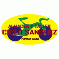 CICLO SANCHEZ Logo PNG Vector
