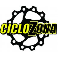 Ciclozona Logo Vector