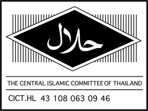 CICOT - HALAL Logo Vector
