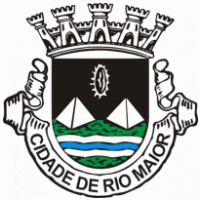 Cidade de Rio Maior Logo PNG Vector