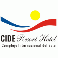 CIDE Resort Hotel Logo Vector