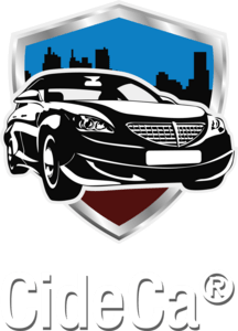 CideCa - Ciudad de Carros Logo PNG Vector