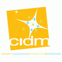 cidm Logo PNG Vector