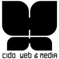 Cido Web & Media Logo PNG Vector