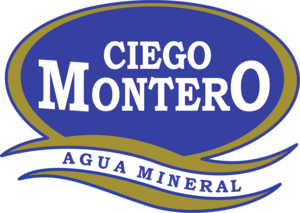 Ciego Montero agua Logo PNG Vector