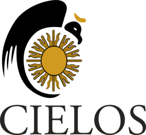 Cielos Airlines Logo PNG Vector