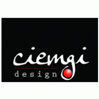 ciemgi design Logo PNG Vector