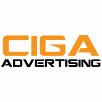 CIGA Advertising Logo PNG Vector