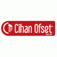 Cihan Ofset Logo PNG Vector