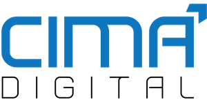 Cima Digital Logo PNG Vector