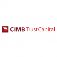Cimb Trust Capital Logo PNG Vector