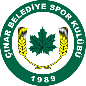 Çınar belediye spor Logo PNG Vector