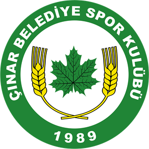 Çınar Belediyespor Logo Vector