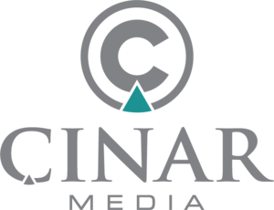 Cinar Media Logo PNG Vector