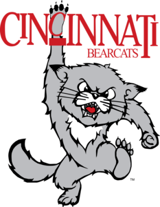 Cincinnati Bearcats Logo PNG Vector