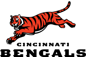 Cincinnati Bengals Logo PNG Vector