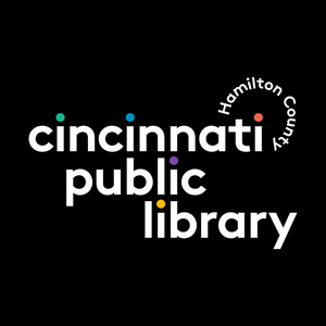 Cincinnati & Hamilton County Public Library Logo PNG Vector