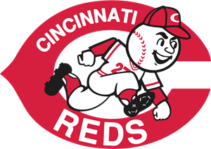 Cincinnati Reds Baseball Team Logo PNG Vector