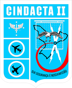 CINDACTA II Logo Vector