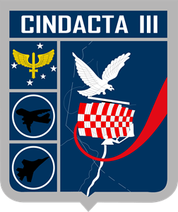 CINDACTA III Logo Vector