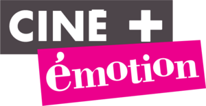Ciné+ Emotion Logo PNG Vector