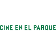 Cine En El Parque Logo Vector