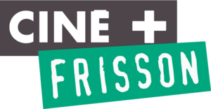 Ciné+ Frisson Logo PNG Vector