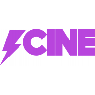 Cine Logo PNG Vector