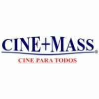 CINE+MASS Logo Vector