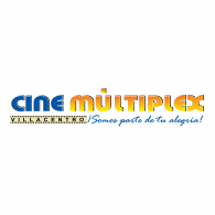 Cine Multiplex VIllacentro Logo Vector