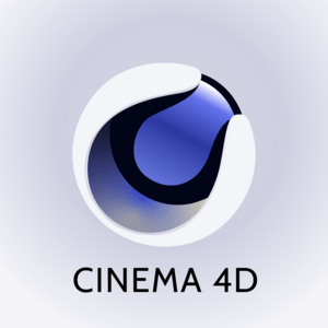 Cinema 4D Logo PNG Vector