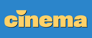 Cinema Logo PNG Vector