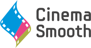 Cinema Smooth Logo PNG Vector