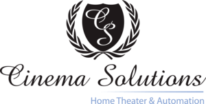Cinema Solutions Logo PNG Vector