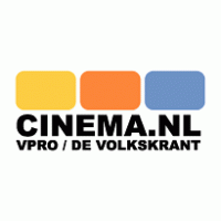 cinema.nl Logo PNG Vector