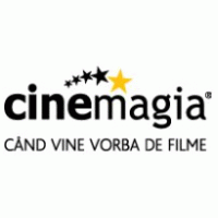 Cinemagia Logo Vector