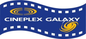 Cineplex Galaxy Logo PNG Vector