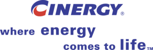 CINERGY ENERGY Logo PNG Vector