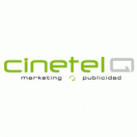 Cinetel Logo Vector