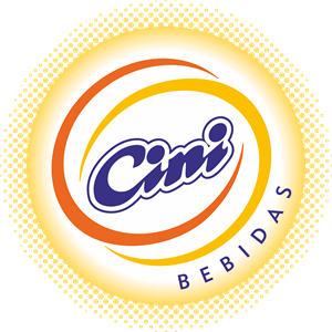 Cini Bebidas Logo Vector