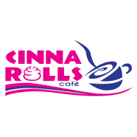 Cinna Rolls Logo Vector