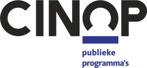 Cinop Publieke programma's Logo Vector