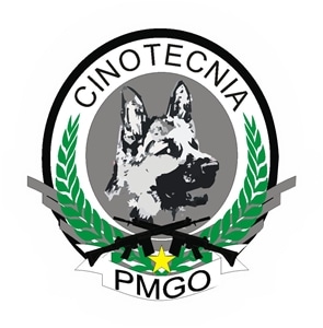 CINOT - Curso de Cinotecnia - PMGO Logo PNG Vector