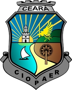 Ciopaer - Ceará Logo Vector