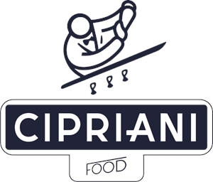 Cipriani Food Logo PNG Vector